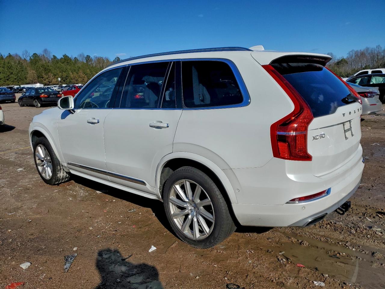 2018 VOLVO XC90 T6 photo 2