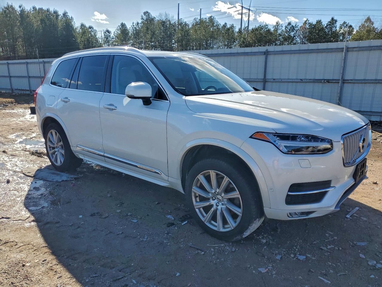 2018 VOLVO XC90 T6 photo 4