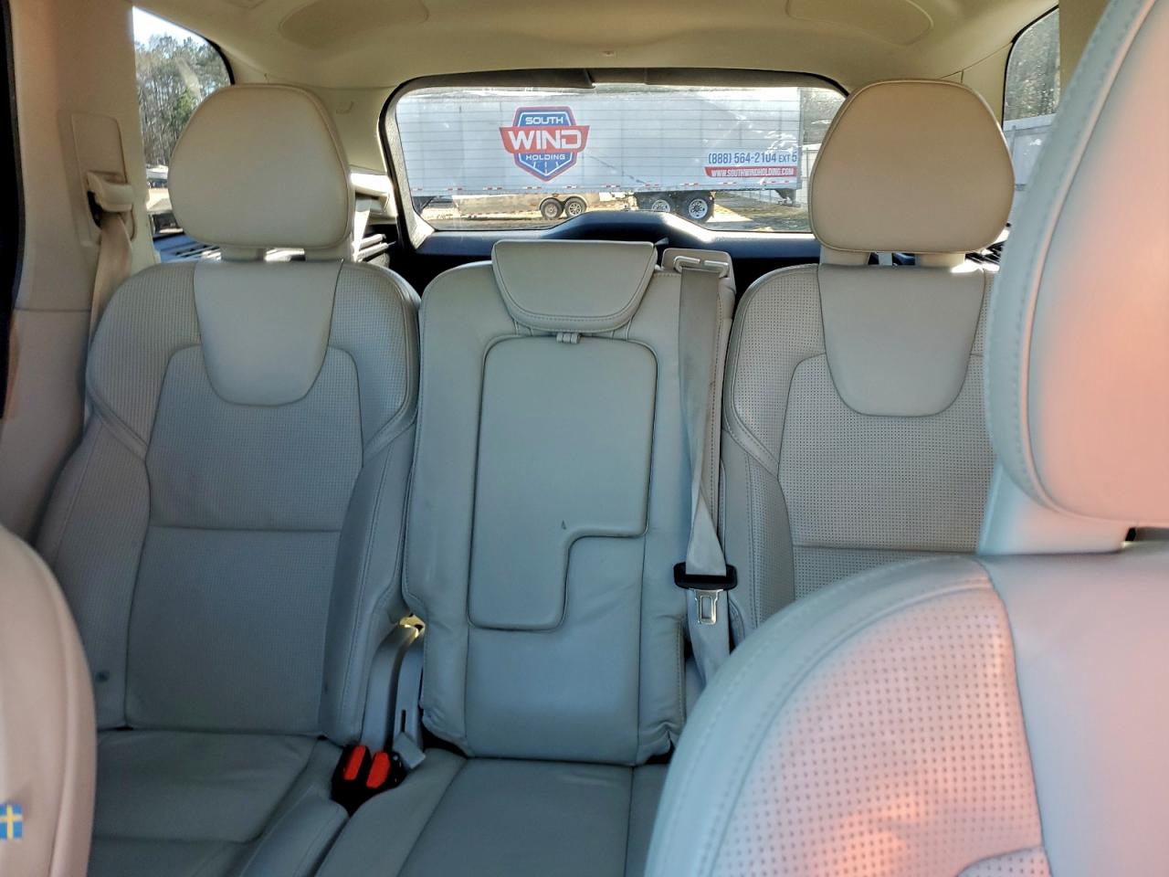 2018 VOLVO XC90 T6 photo 10