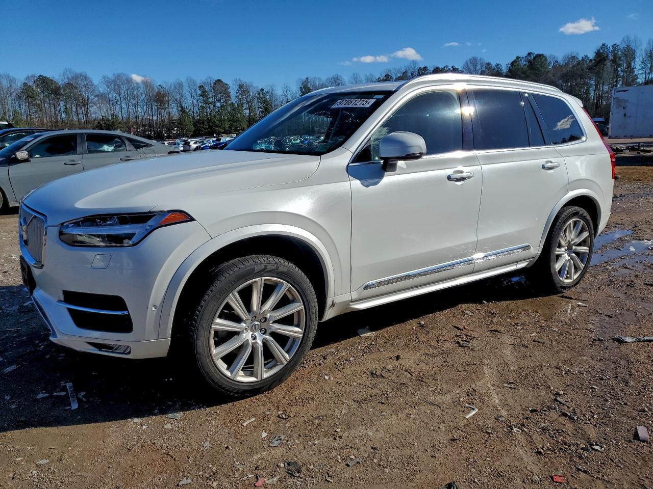 2018 VOLVO XC90