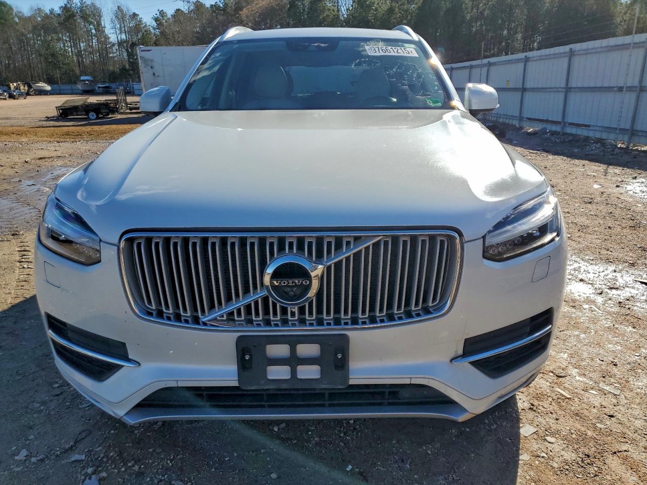 2018 VOLVO XC90 T6 photo 5