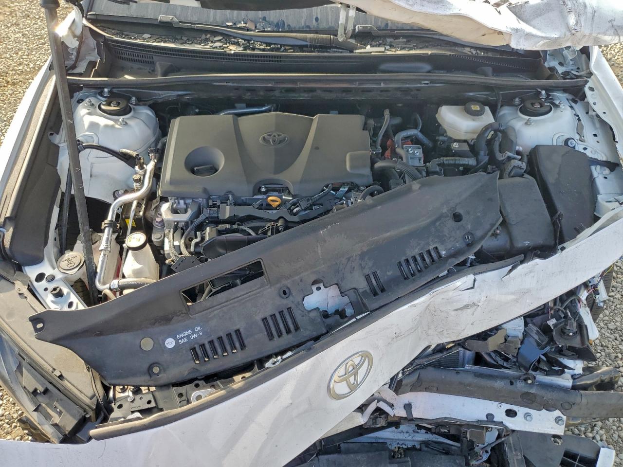 2025 TOYOTA CAMRY XSE photo 21