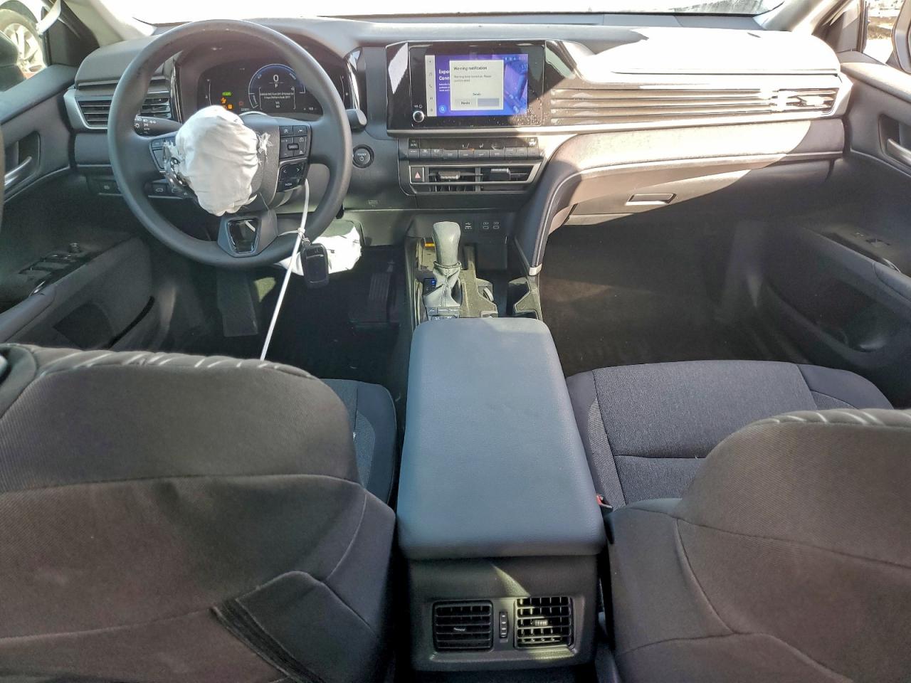 2025 TOYOTA CAMRY XSE photo 15
