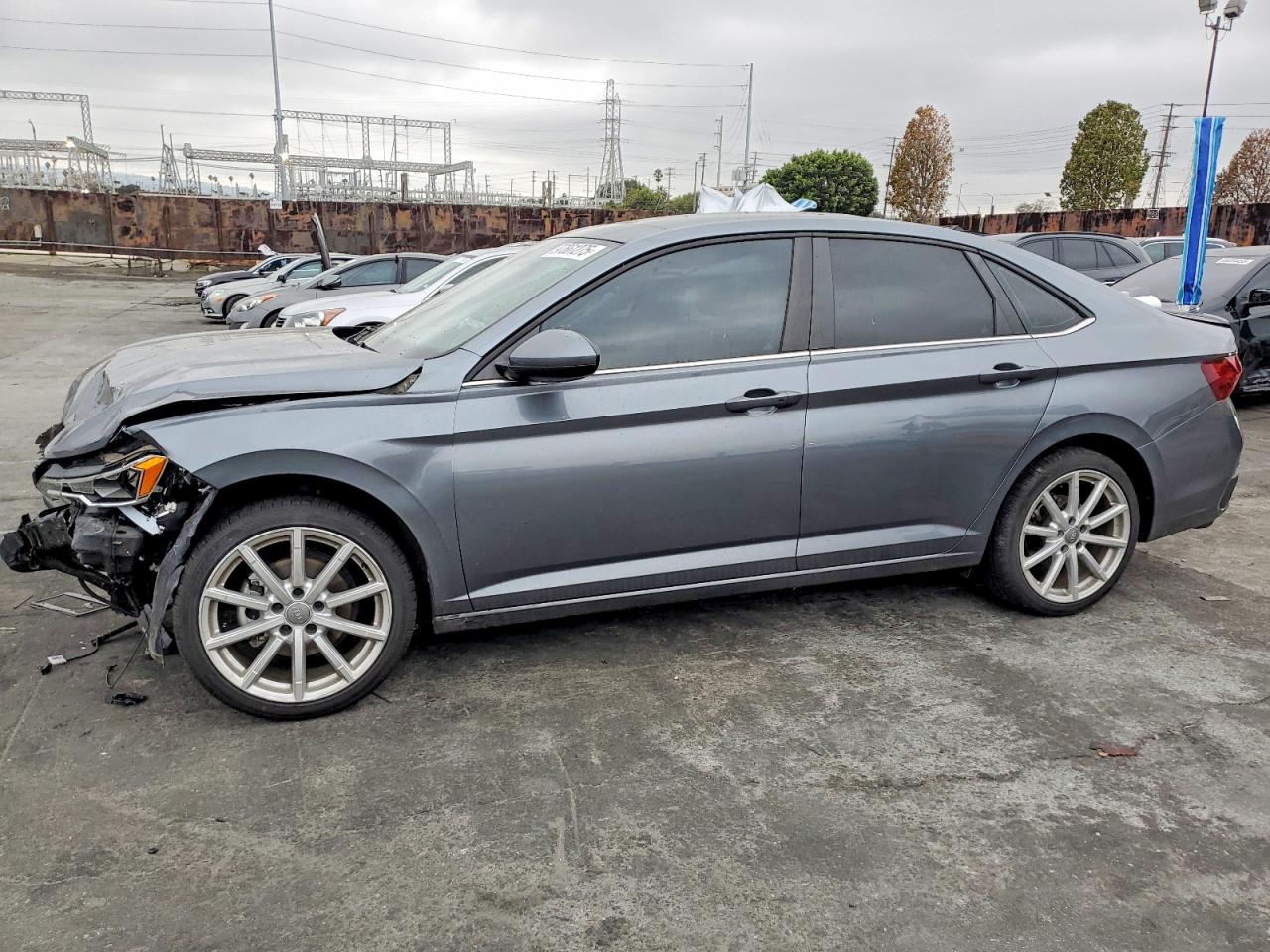 2023 VOLKSWAGEN JETTA