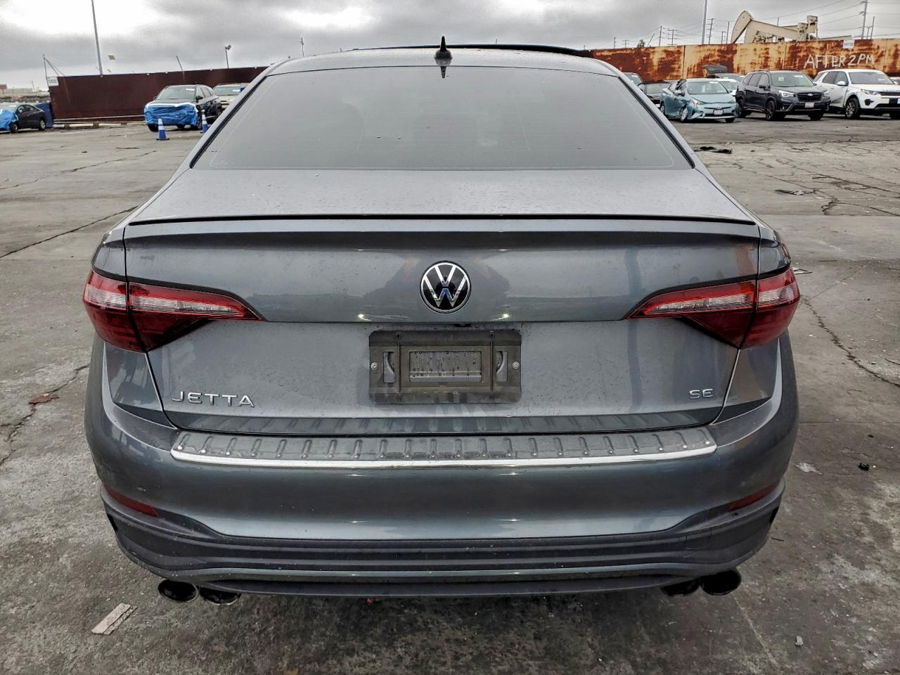 2023 VOLKSWAGEN JETTA SE photo 6