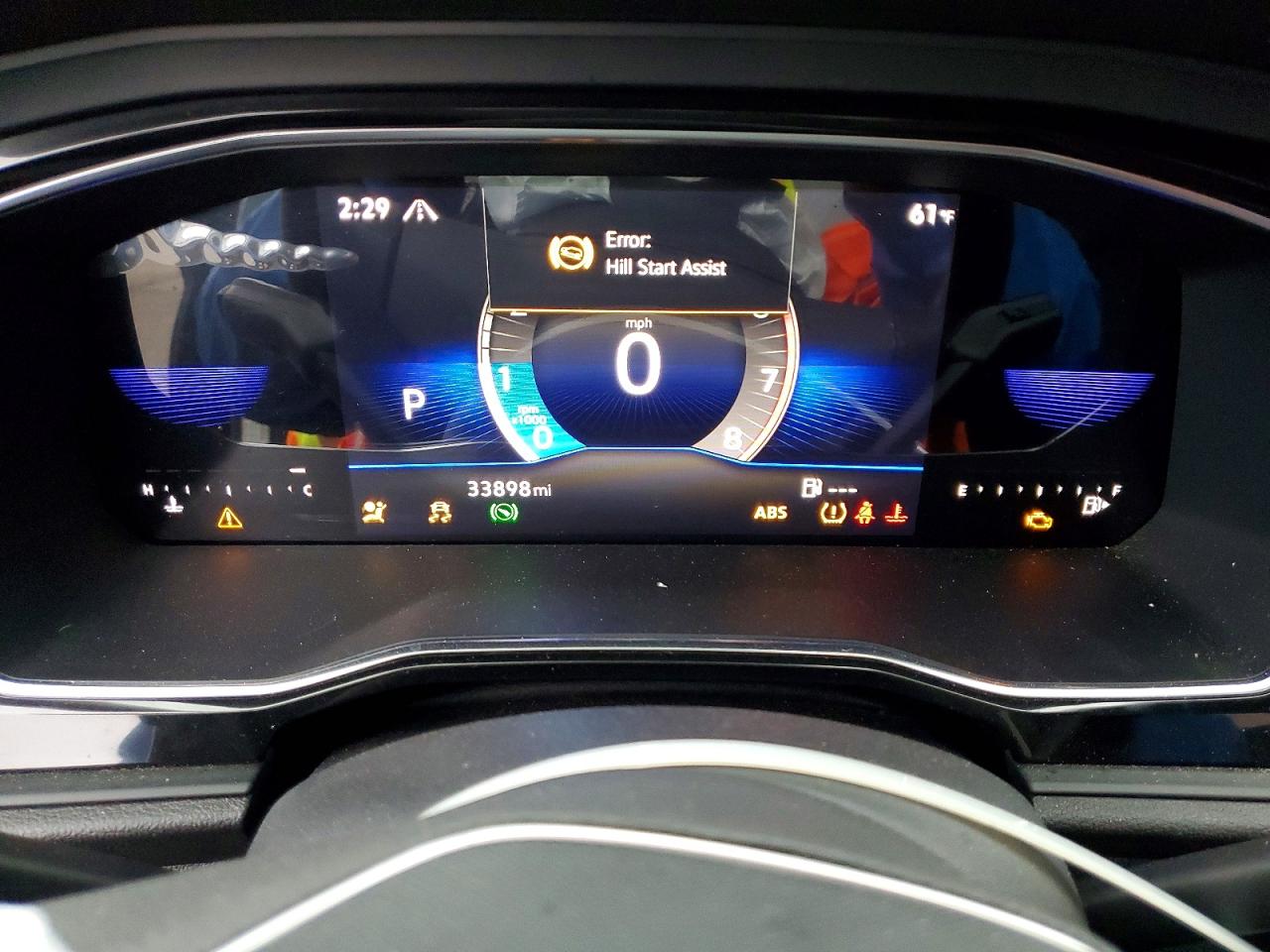 2023 VOLKSWAGEN JETTA SE photo 9