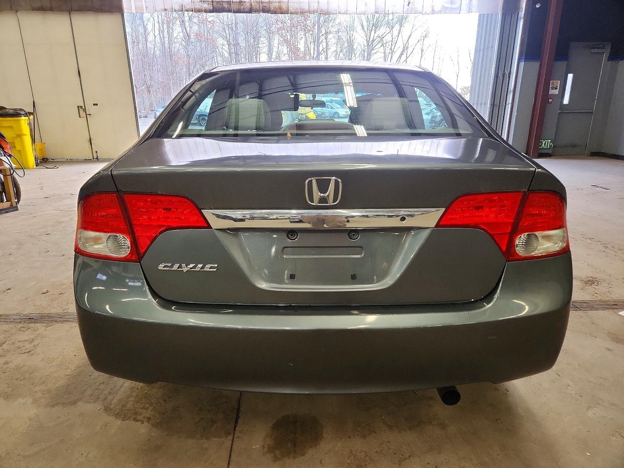2010 HOND CIVIC photo 6
