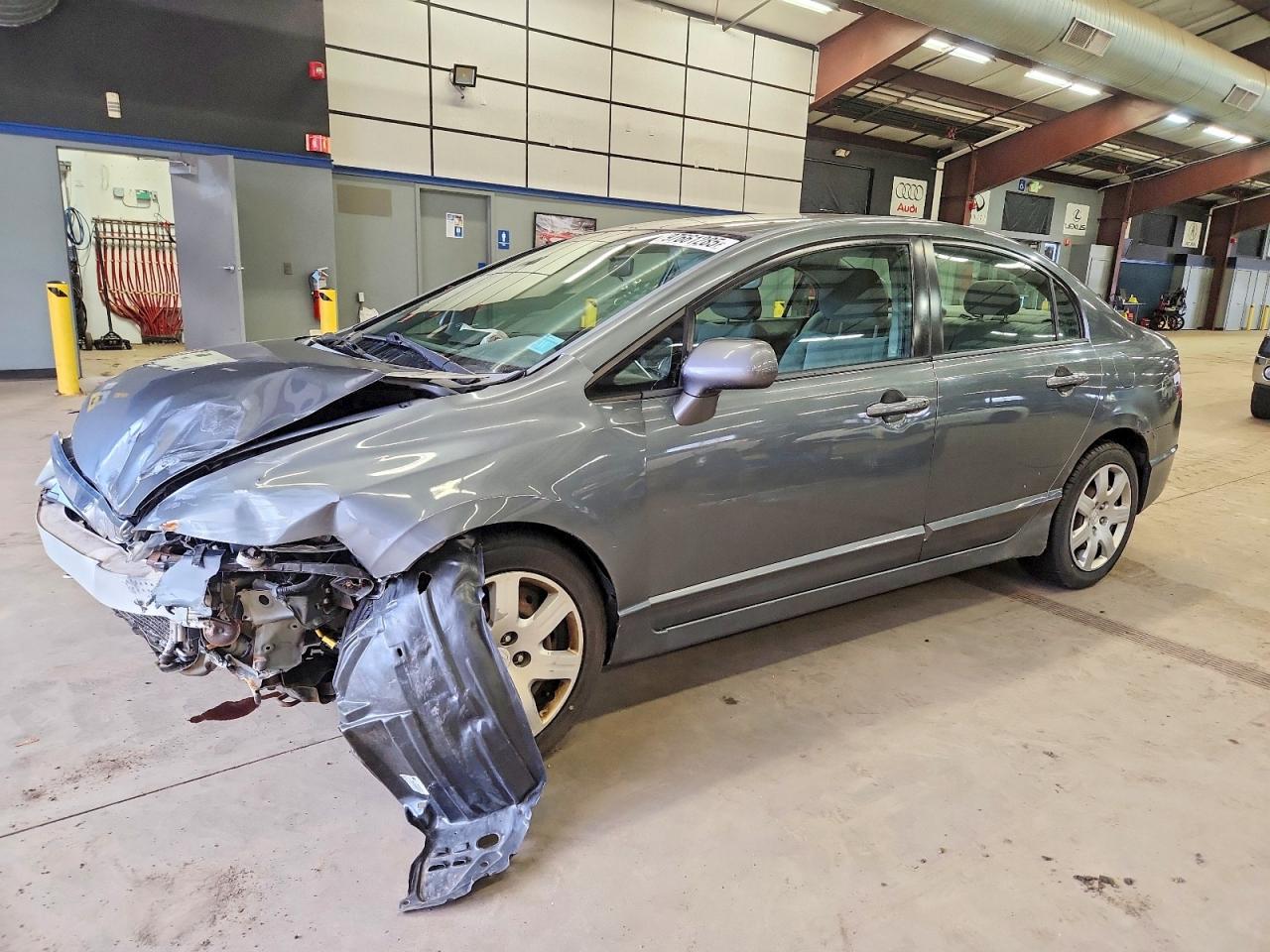 2010 HONDA CIVIC
