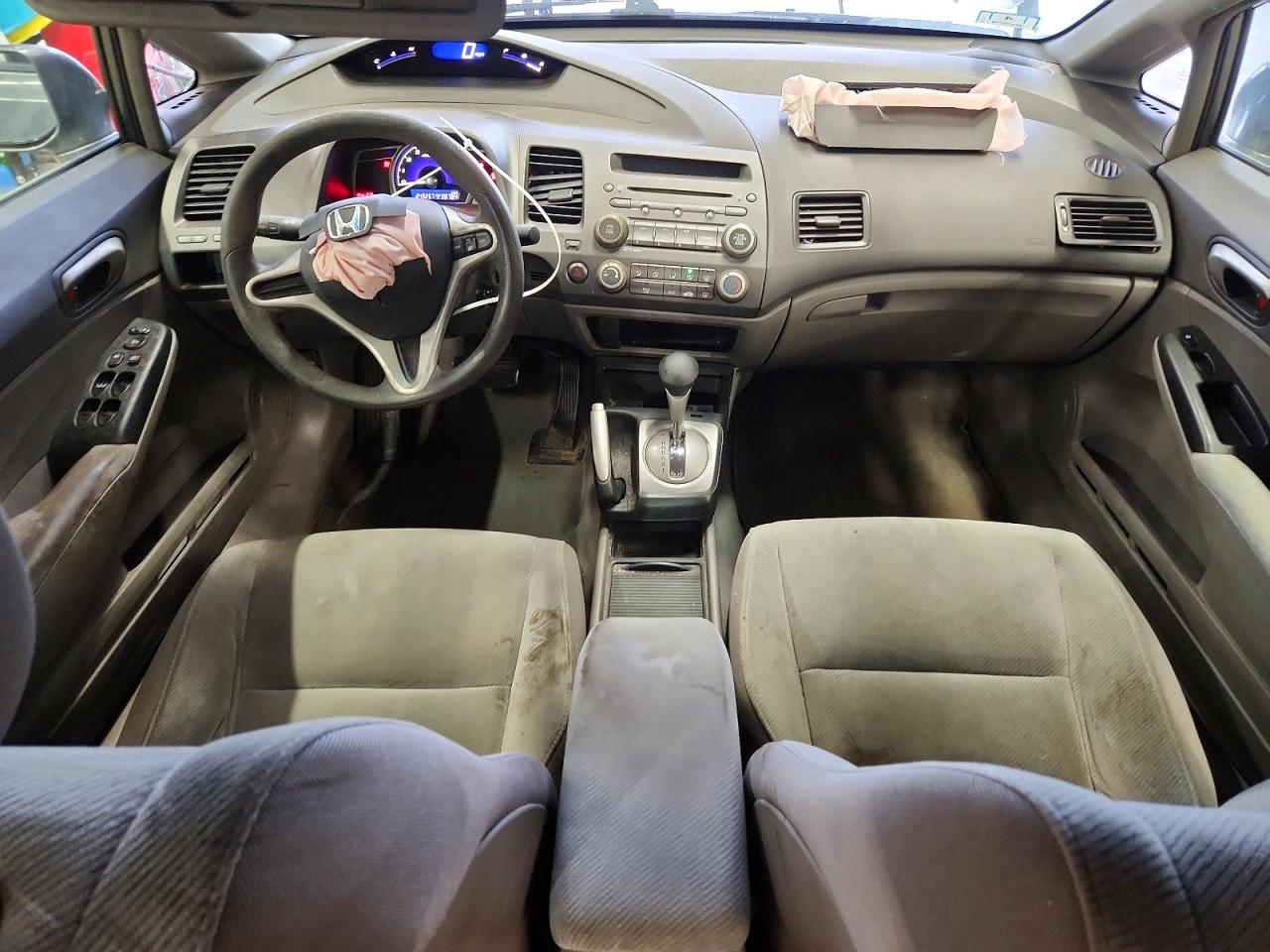 2010 HOND CIVIC photo 8