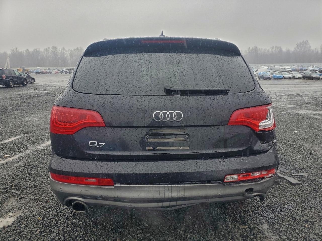 2013 AUDI Q7 PREMIUM PLUS photo 6