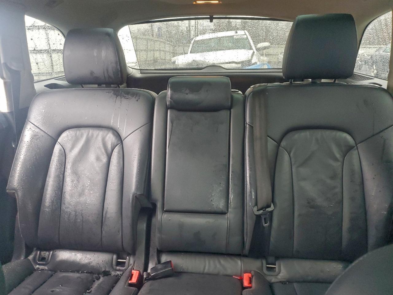 2013 AUDI Q7 PREMIUM PLUS photo 10