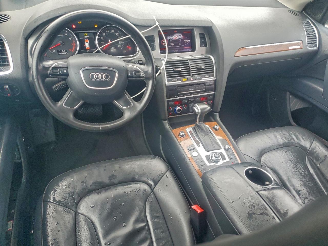 2013 AUDI Q7 PREMIUM PLUS photo 8