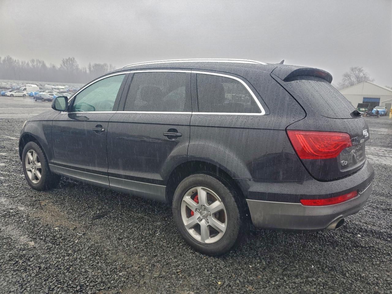 2013 AUDI Q7 PREMIUM PLUS photo 2