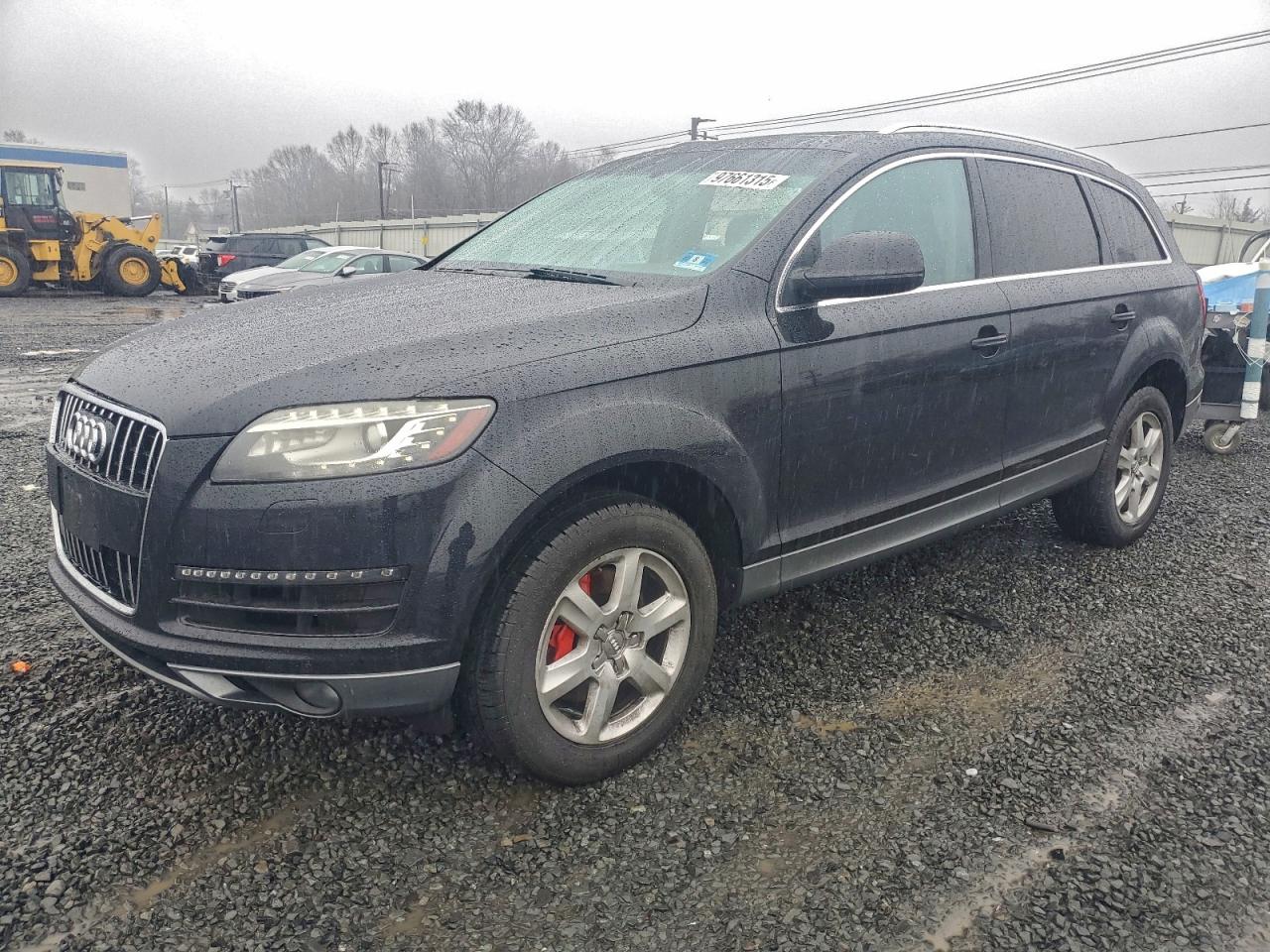 2013 AUDI Q7