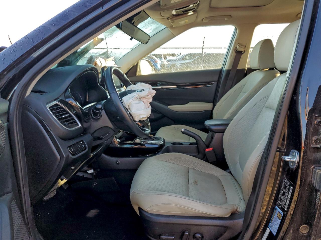 2021 KIA SELTOS EX photo 7