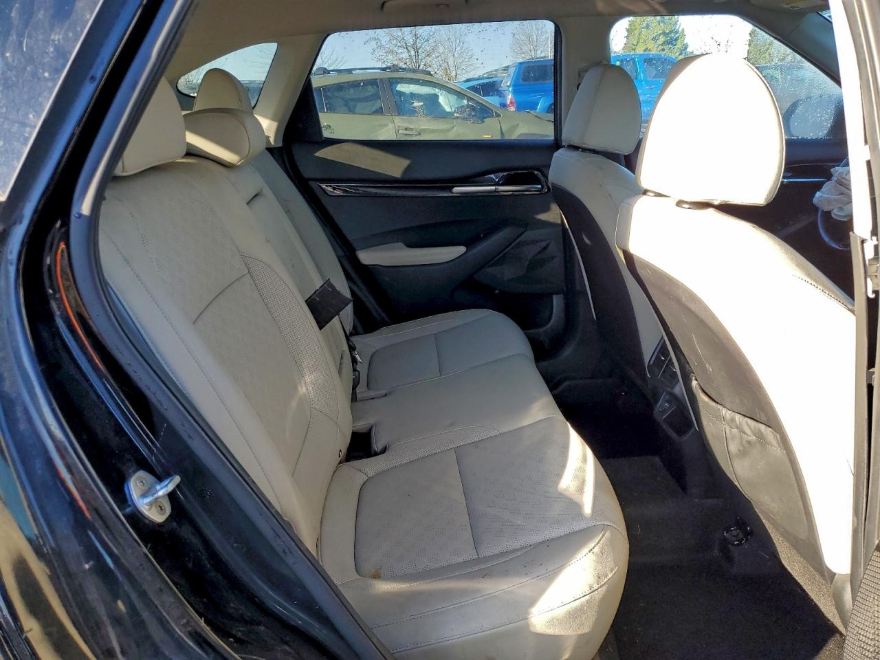 2021 KIA SELTOS EX photo 11