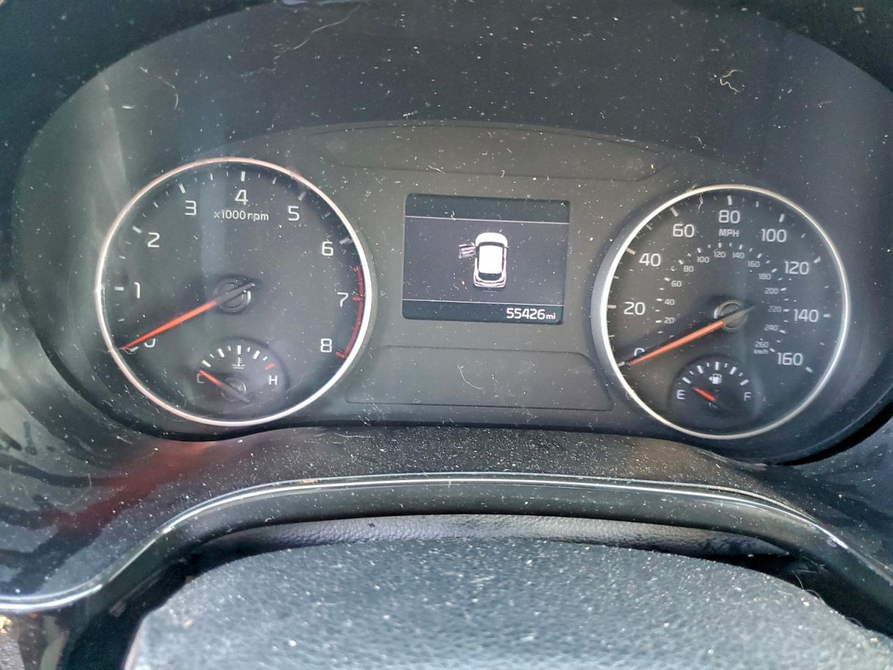 2021 KIA SELTOS EX photo 9