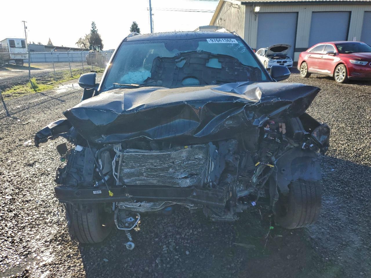 2021 KIA SELTOS EX photo 5