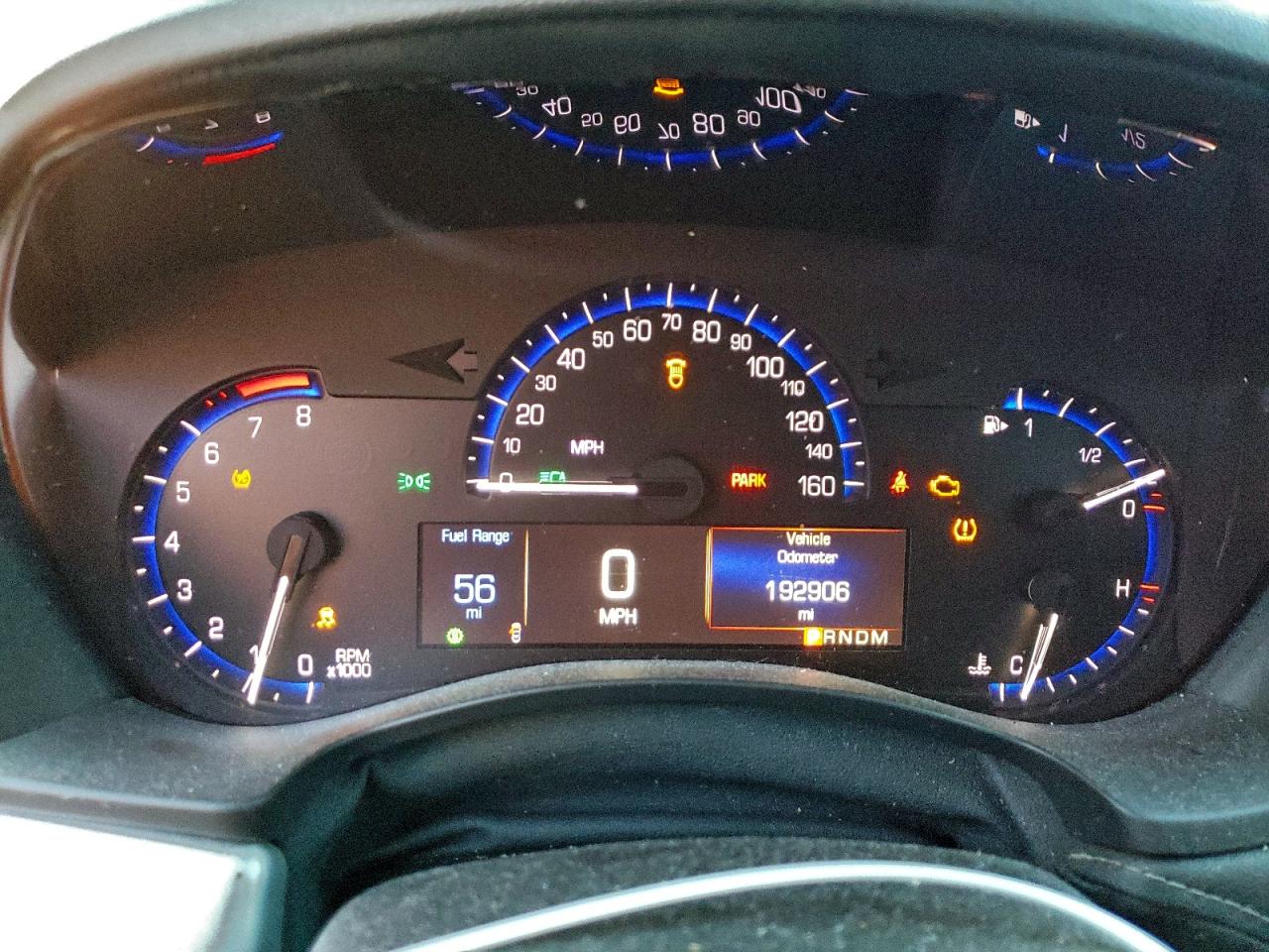2014 CADILLAC ATS PREMIUM photo 9