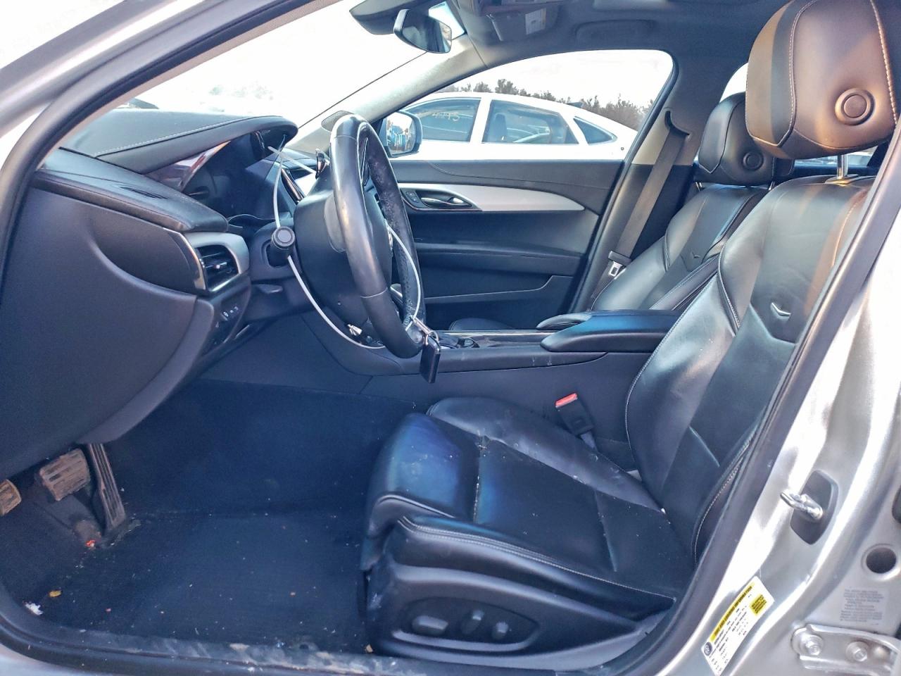 2014 CADILLAC ATS PREMIUM photo 7