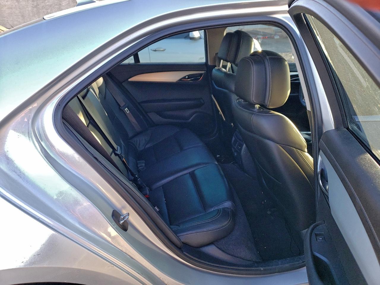 2014 CADILLAC ATS PREMIUM photo 10