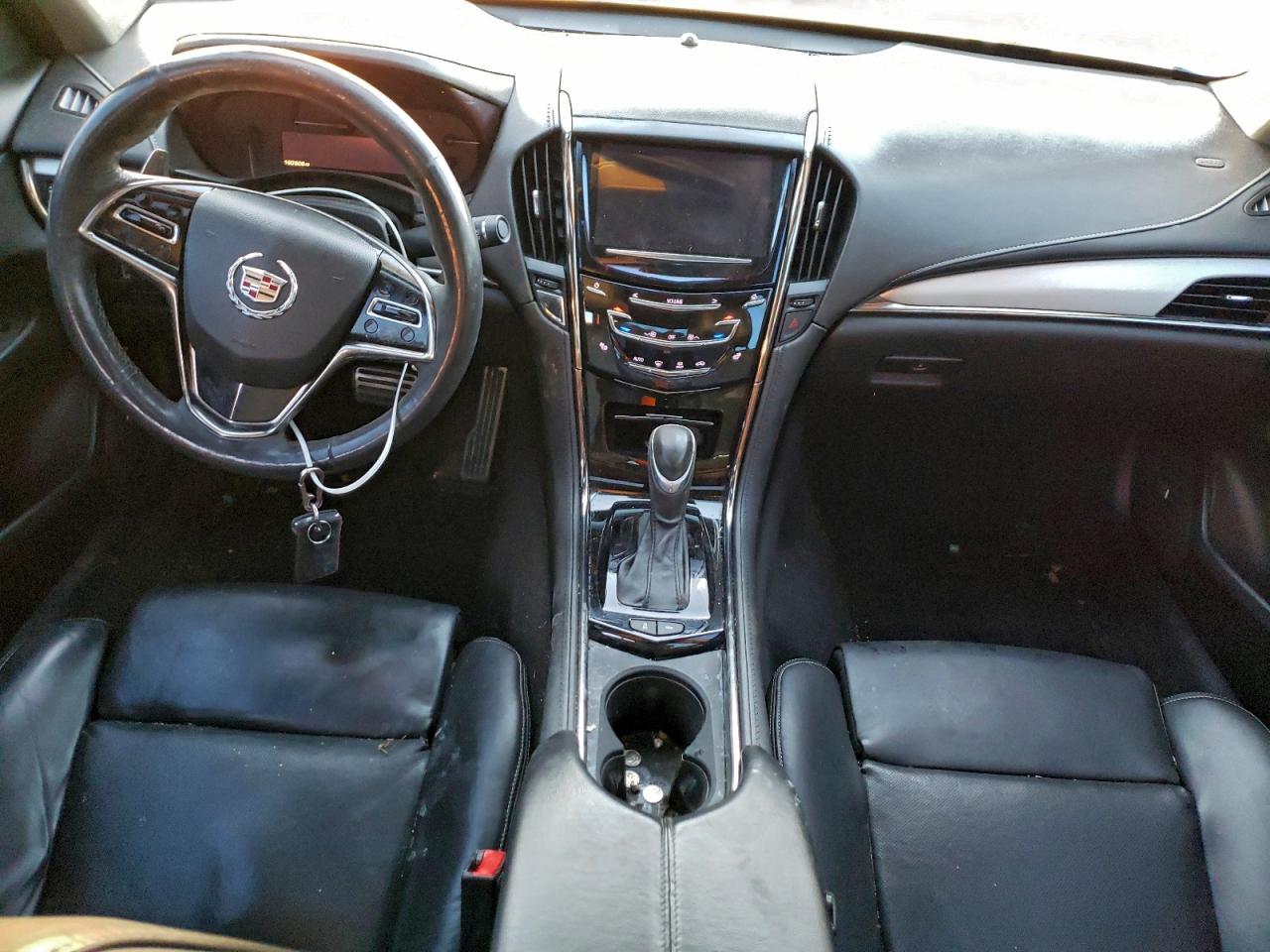 2014 CADILLAC ATS PREMIUM photo 8