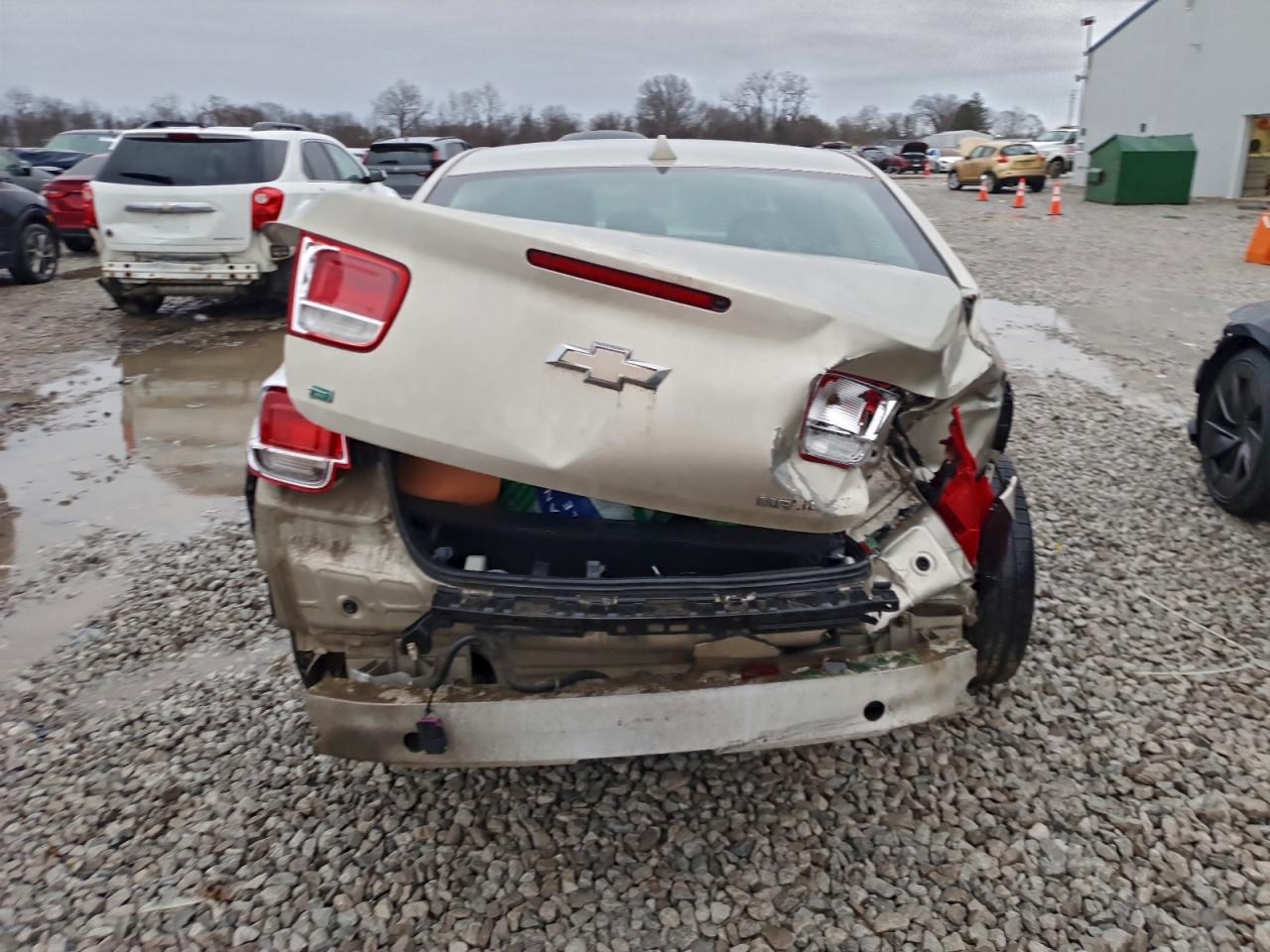 2014 CHEVROLET MALIBU 2LT photo 6