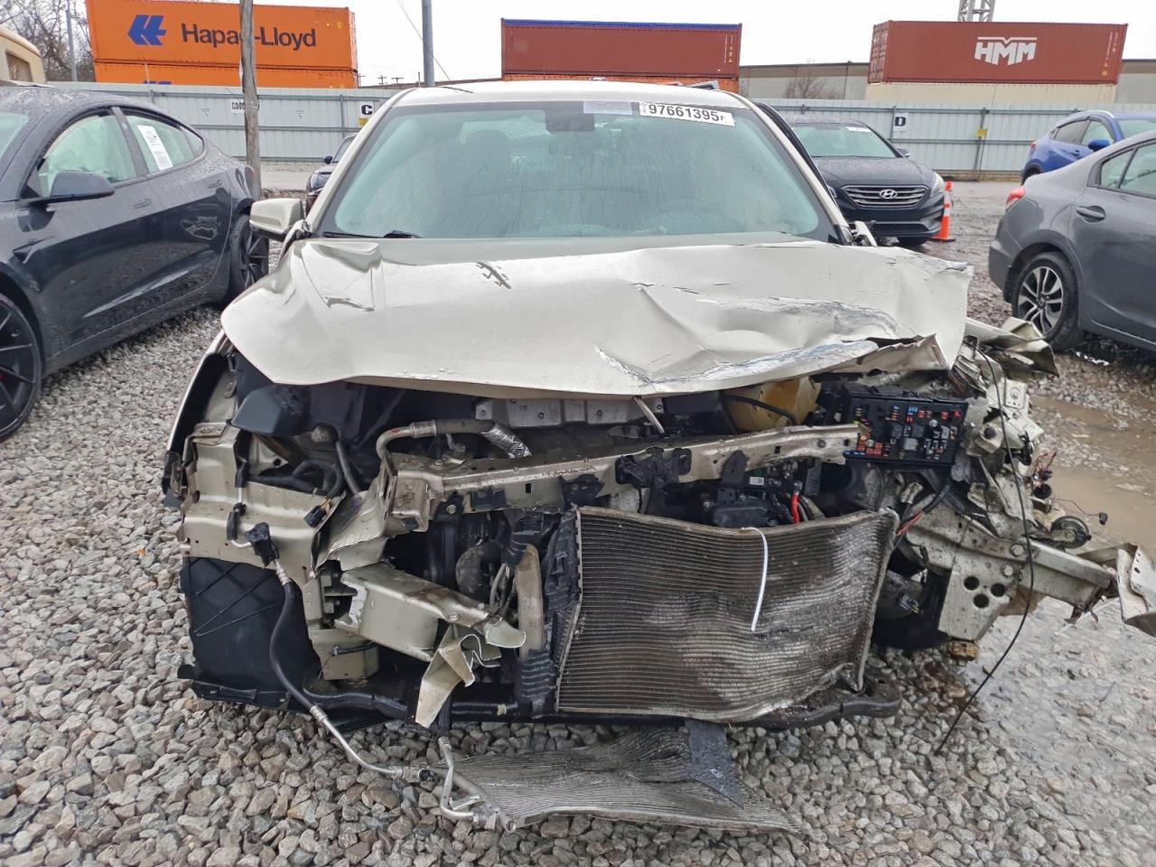 2014 CHEVROLET MALIBU 2LT photo 5