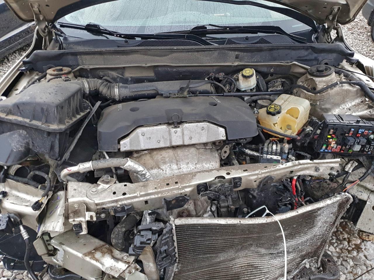2014 CHEVROLET MALIBU 2LT photo 11