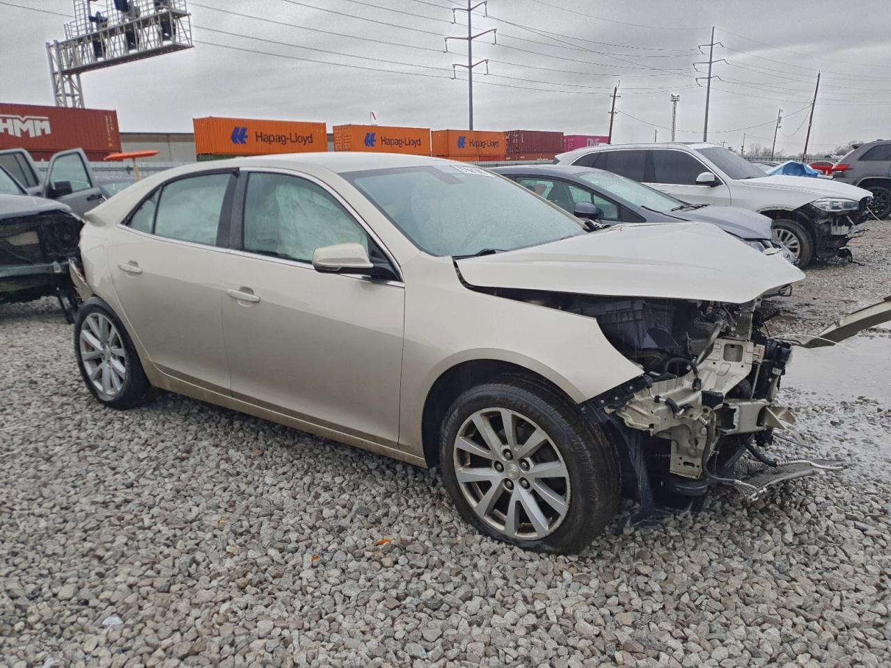 2014 CHEVROLET MALIBU 2LT photo 4