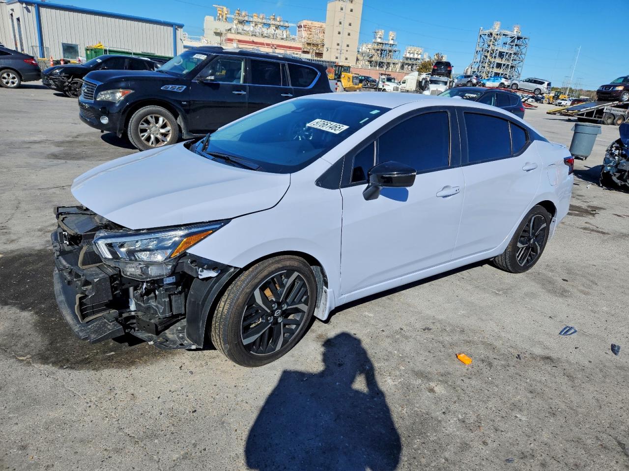 2024 NISSAN VERSA