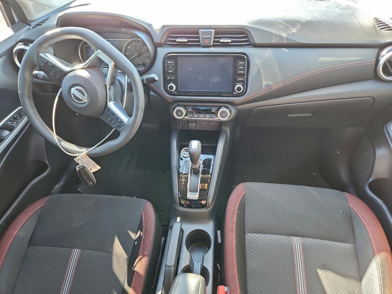2024 NISSAN VERSA SR photo 8