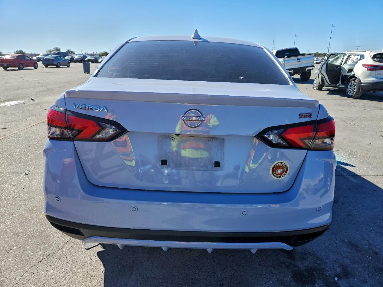 2024 NISSAN VERSA SR photo 6