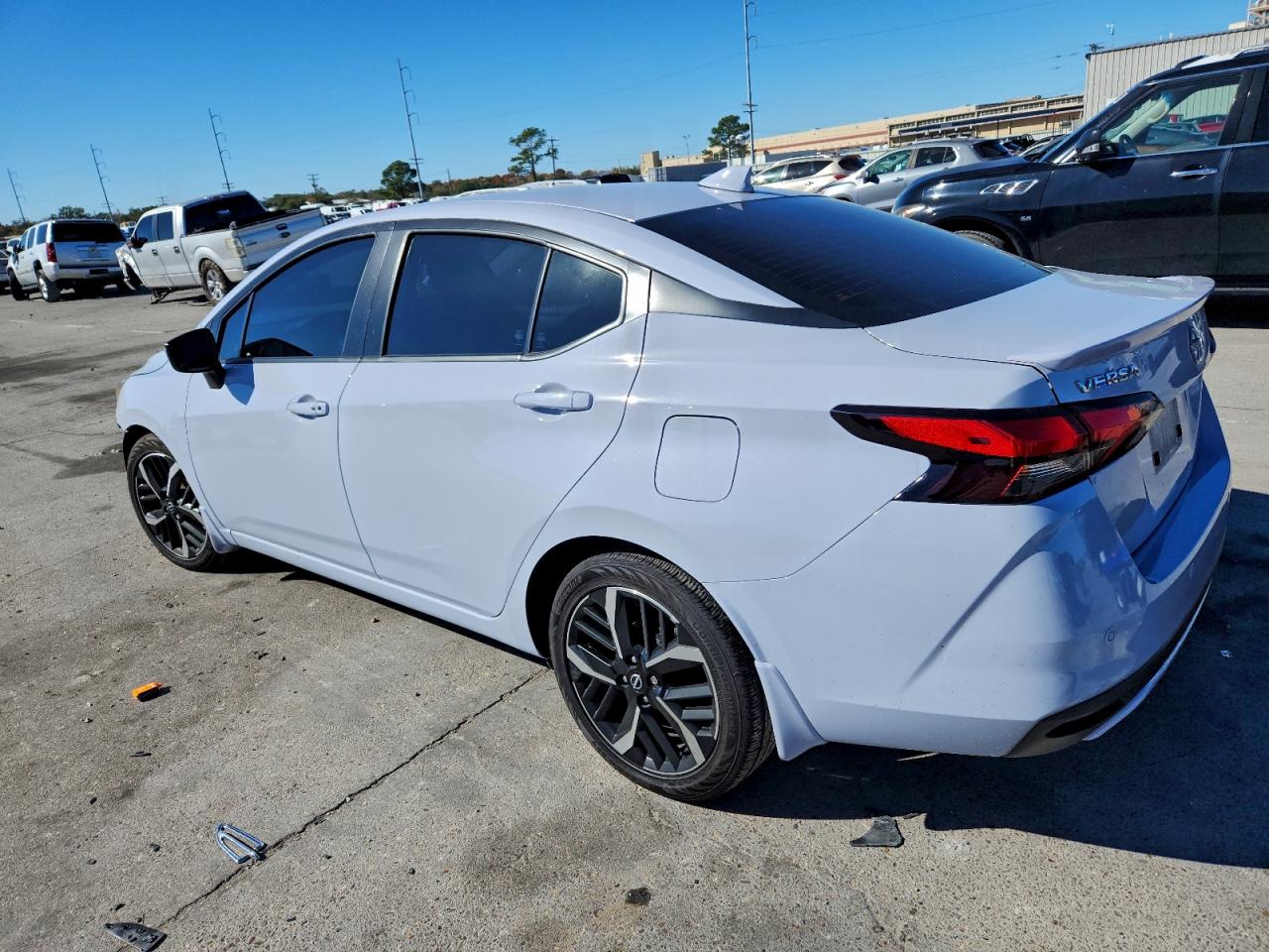 2024 NISSAN VERSA SR photo 2