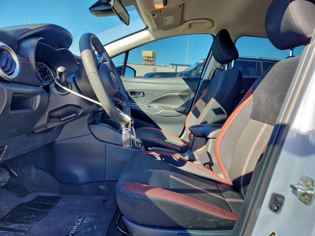 2024 NISSAN VERSA SR photo 7