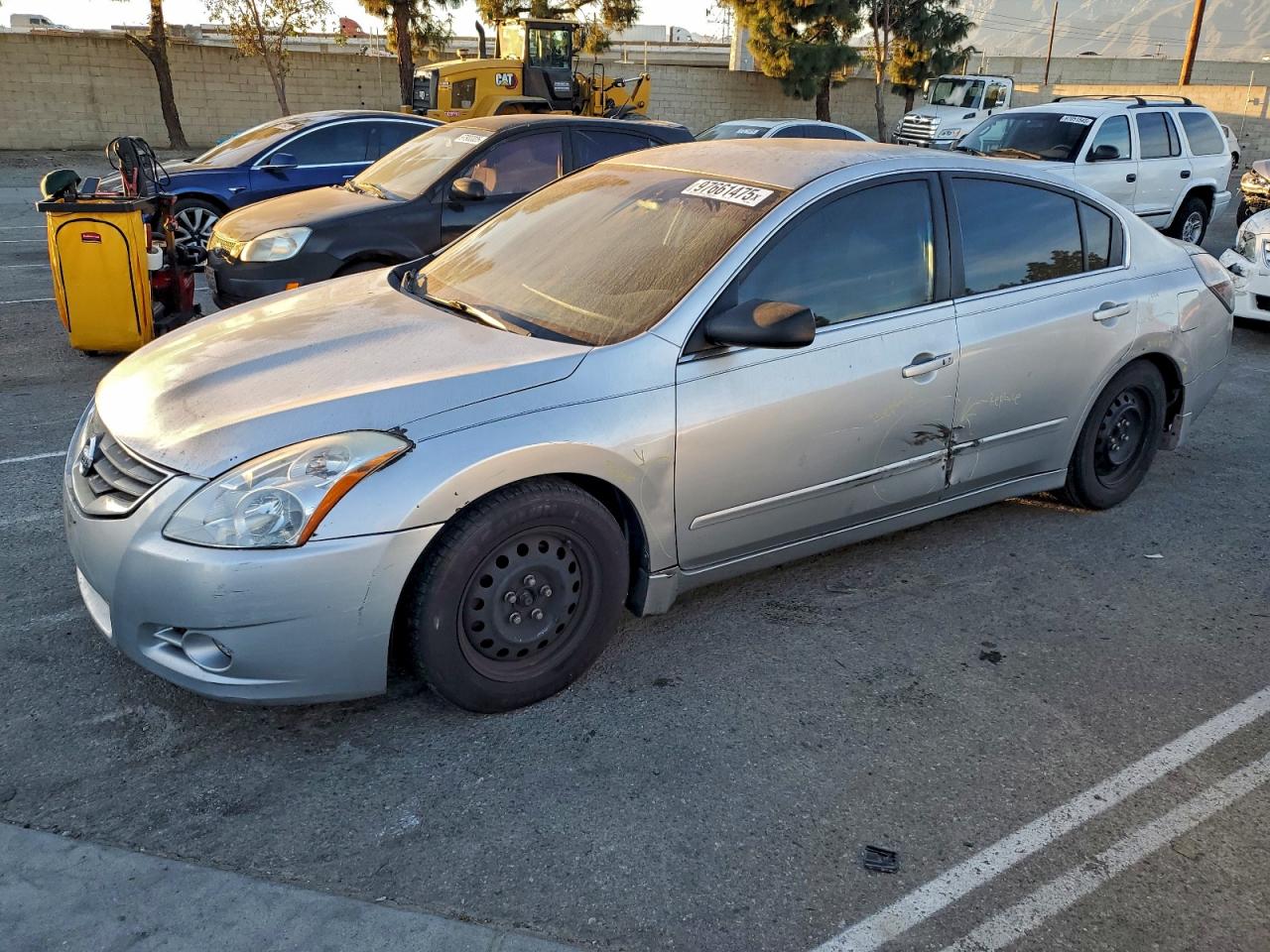 2011 NISSAN ALTIMA