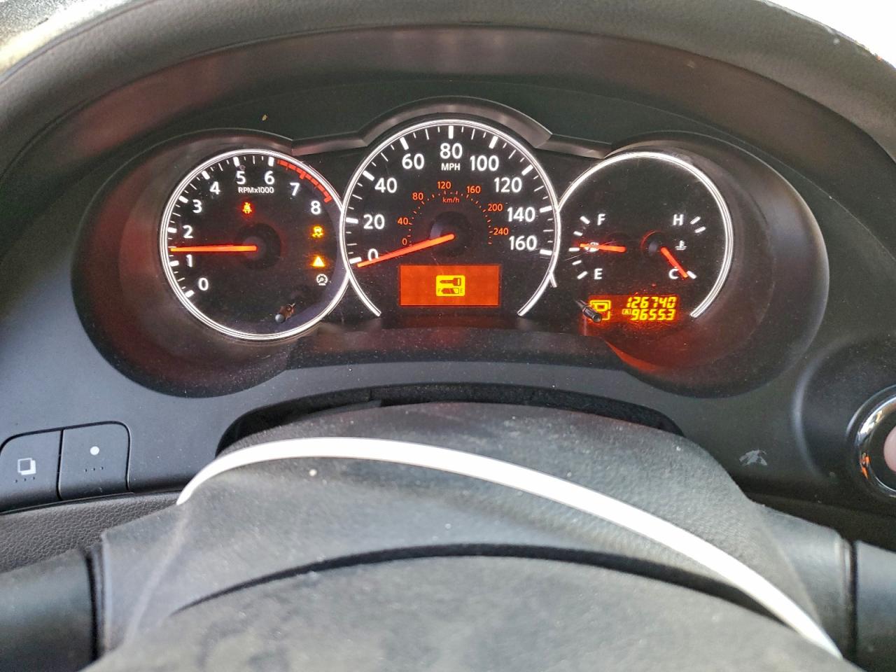 2011 NISSAN ALTIMA BASE photo 9