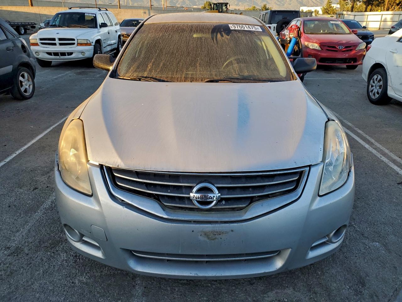 2011 NISSAN ALTIMA BASE photo 5