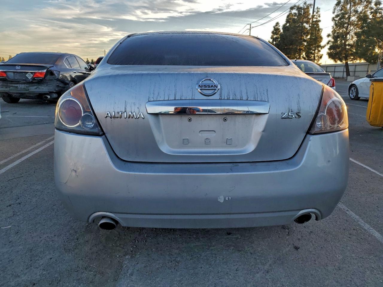 2011 NISSAN ALTIMA BASE photo 6