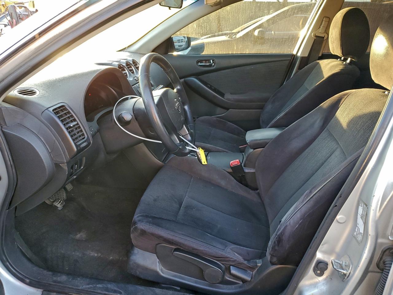 2011 NISSAN ALTIMA BASE photo 7