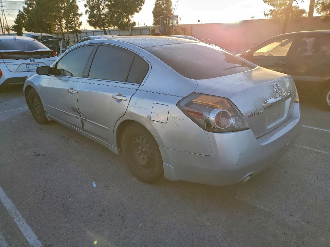 2011 NISSAN ALTIMA BASE photo 2