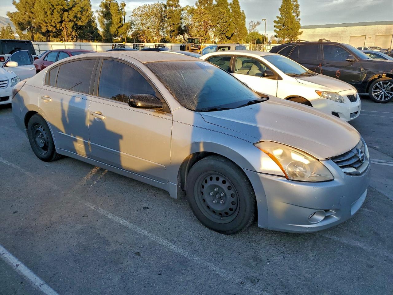 2011 NISSAN ALTIMA BASE photo 4