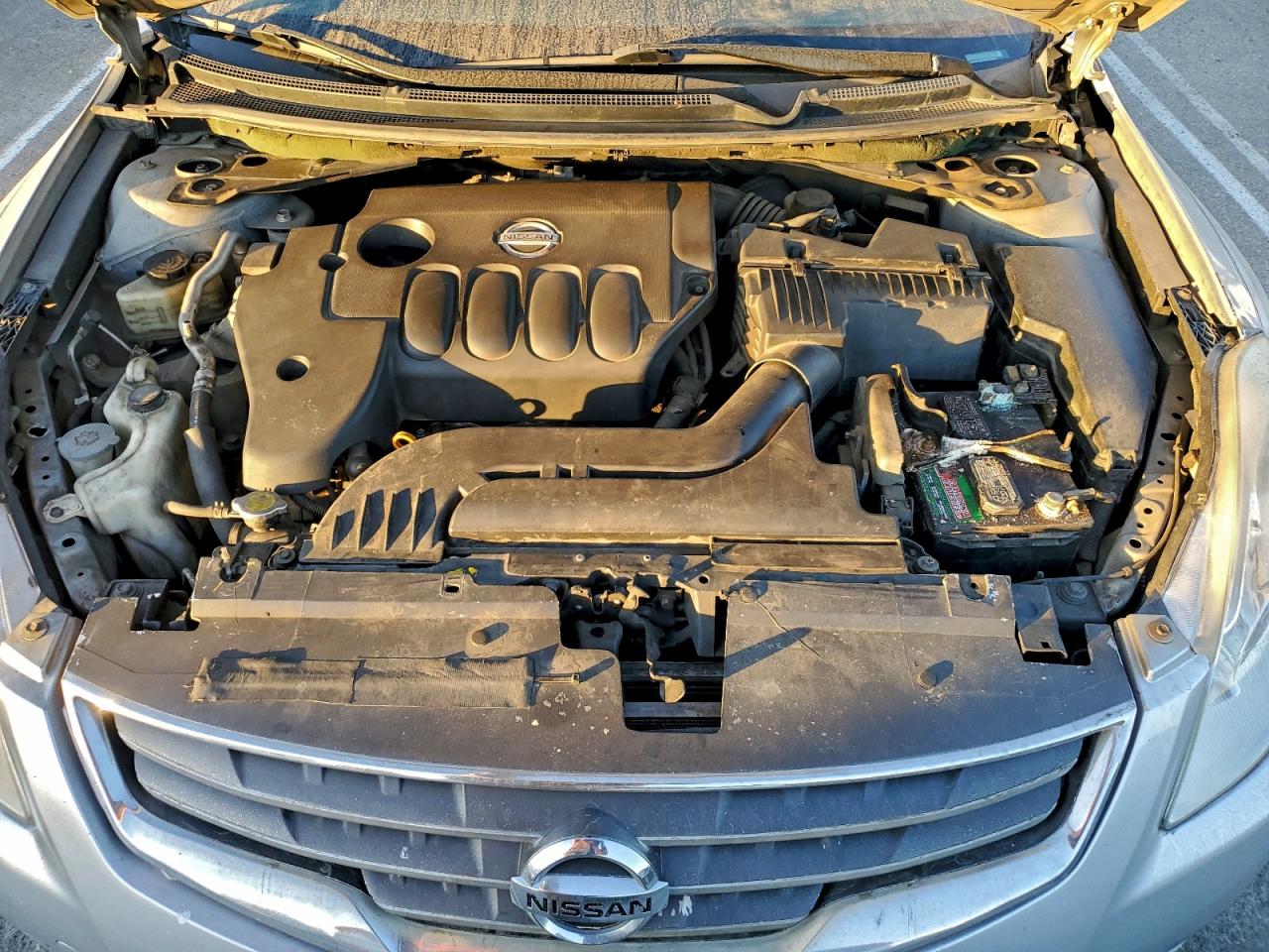 2011 NISSAN ALTIMA BASE photo 11