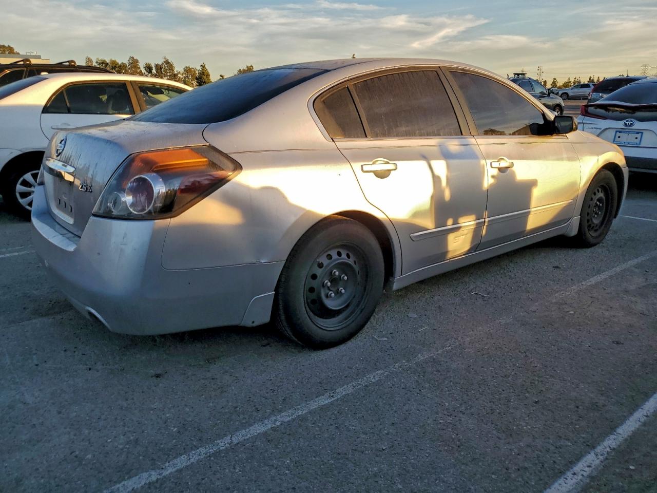 2011 NISSAN ALTIMA BASE photo 3