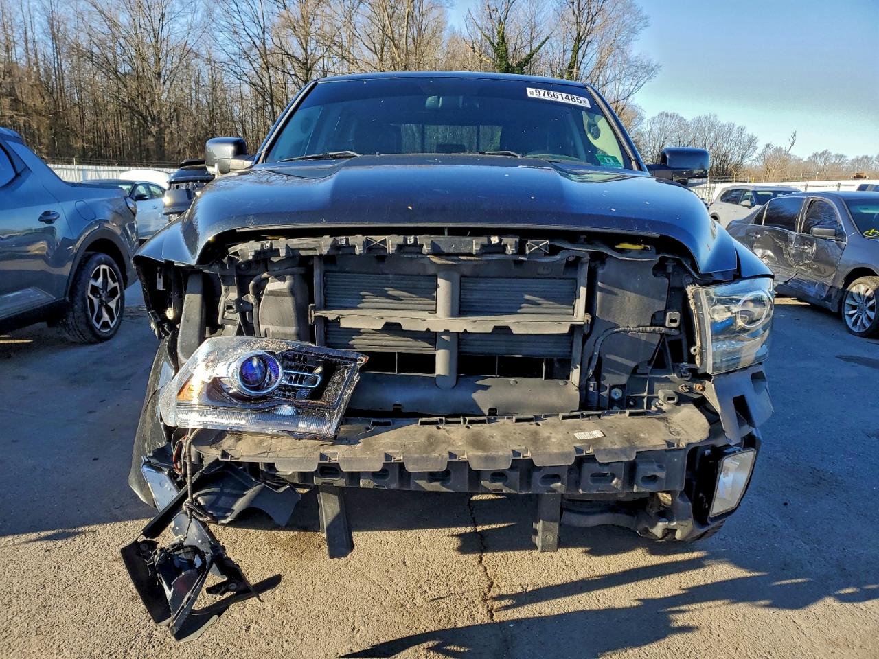 2016 RAM 1500 SPORT photo 5