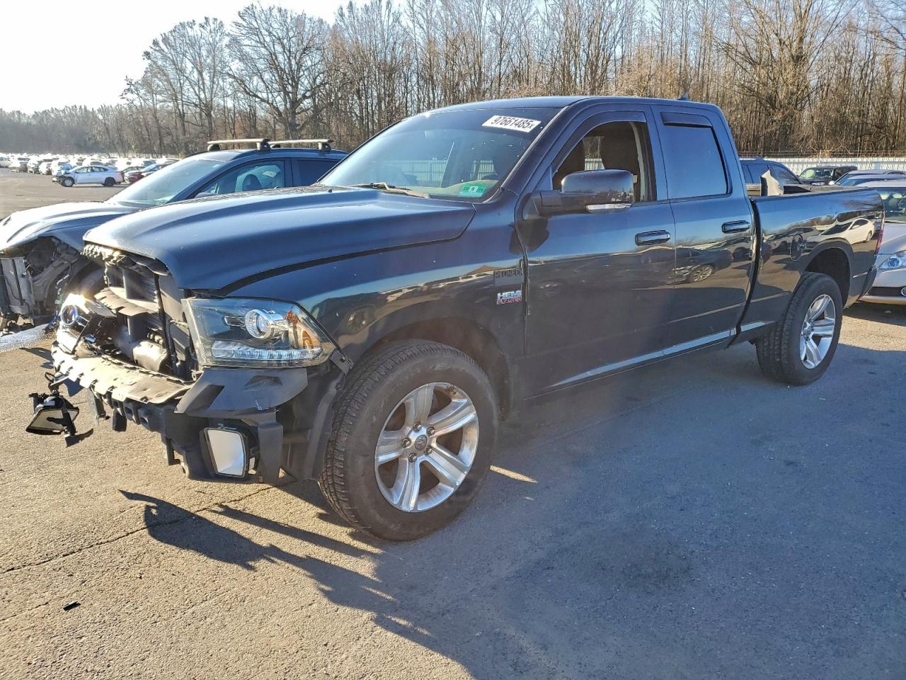2016 RAM 1500