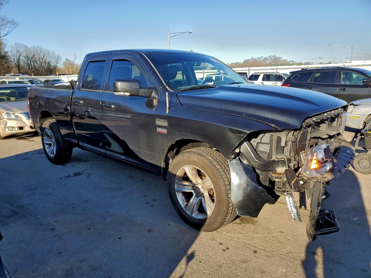 2016 RAM 1500 SPORT photo 4