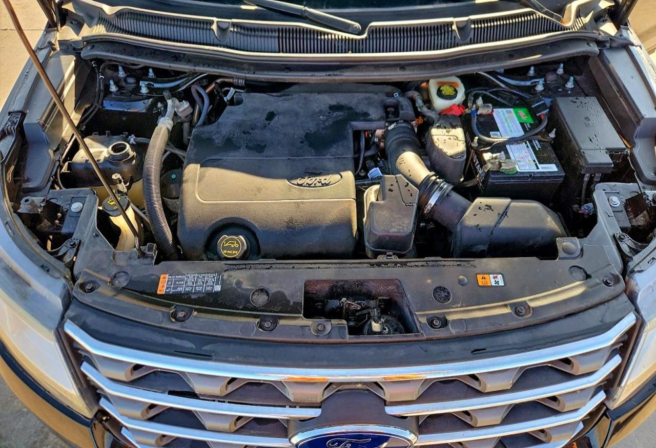 2017 FORD EXPLORER photo 34