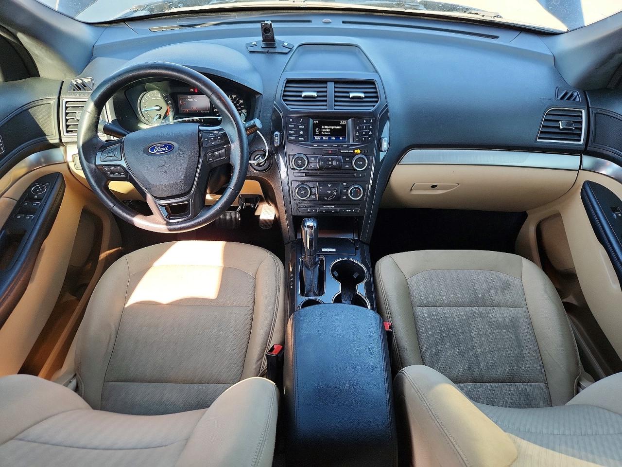 2017 FORD EXPLORER photo 22