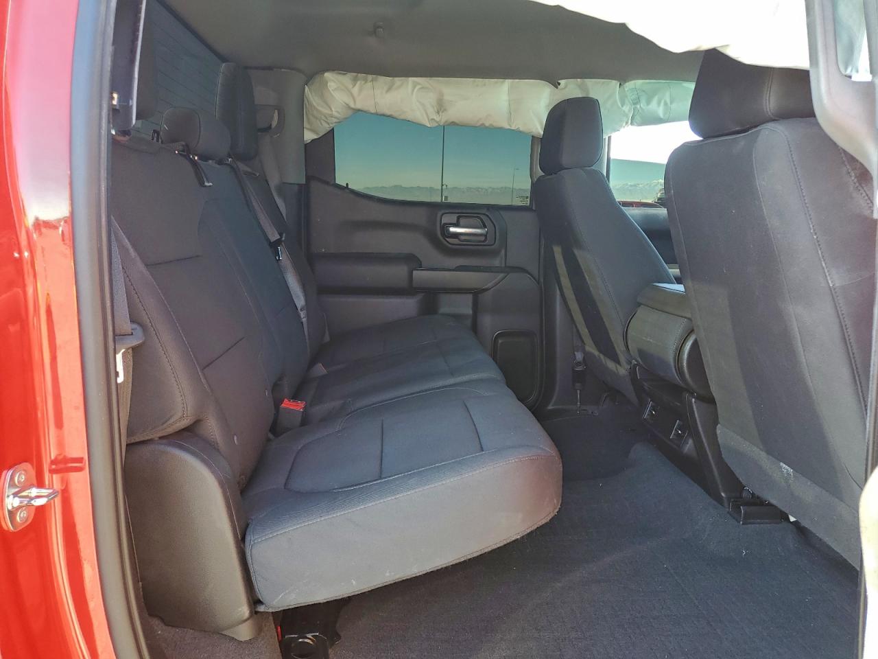 2020 CHEVROLET SILVERADO C1500 CUSTOM photo 10